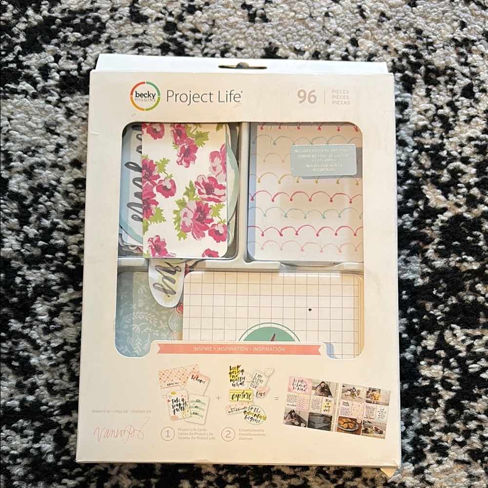 Becky Higgins Project Life kit